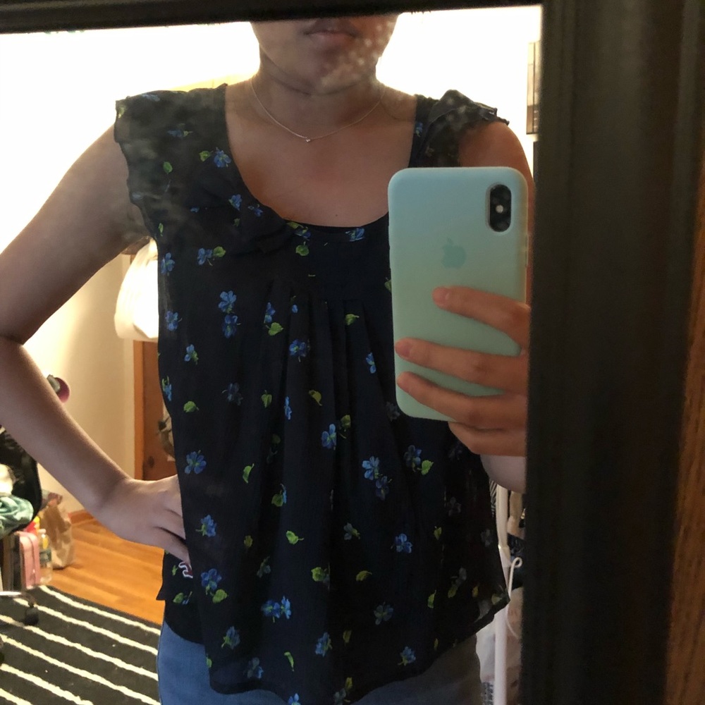 Hollister Blouse